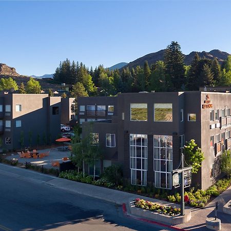 Hotel Ketchum Bagian luar foto