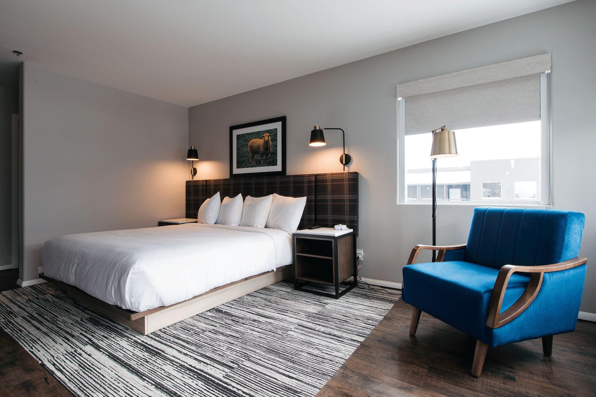 Hotel Ketchum Bagian luar foto
