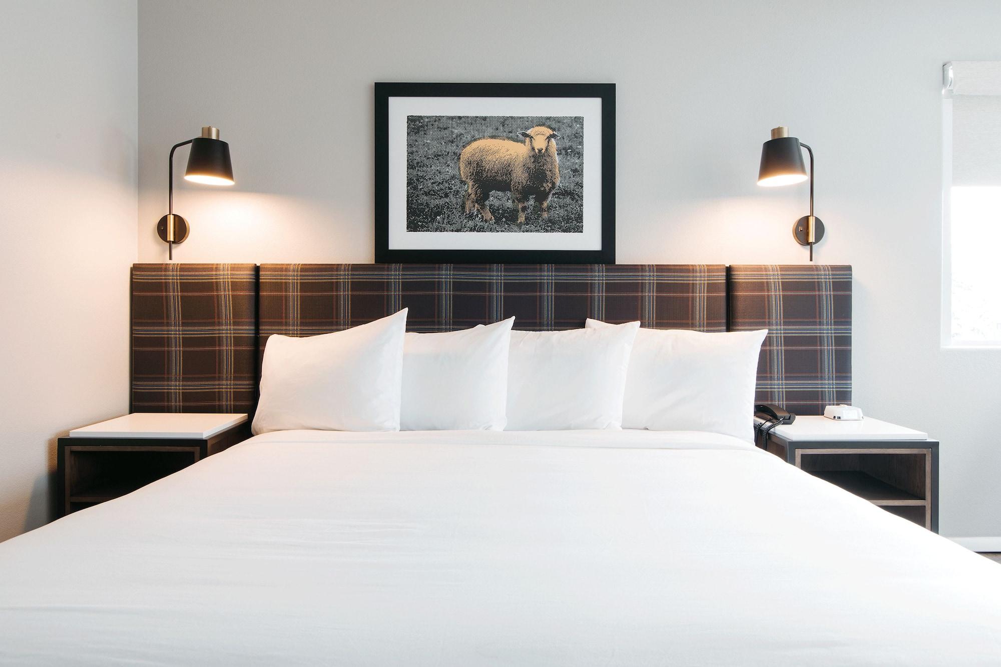 Hotel Ketchum Bagian luar foto
