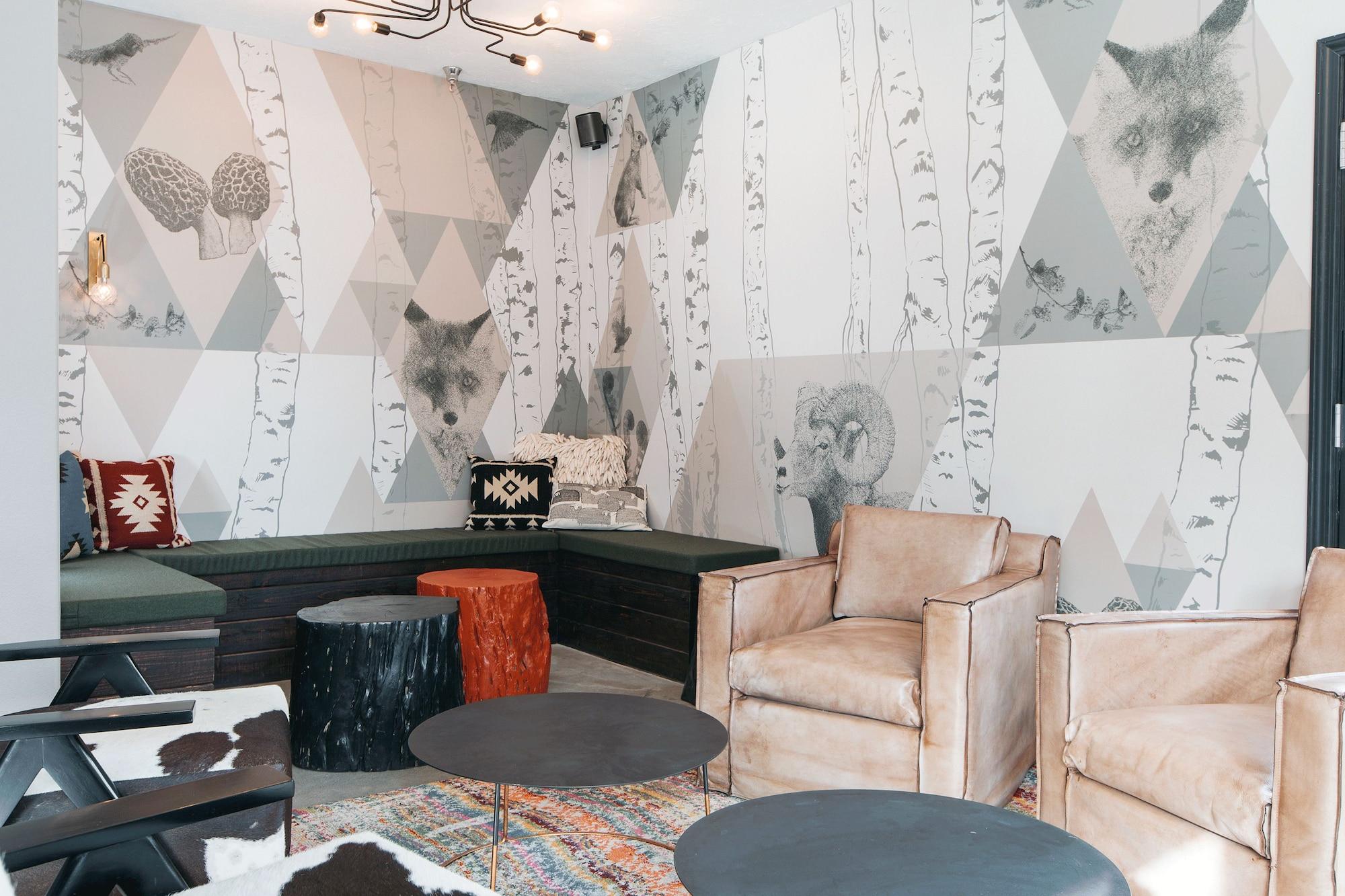 Hotel Ketchum Bagian luar foto