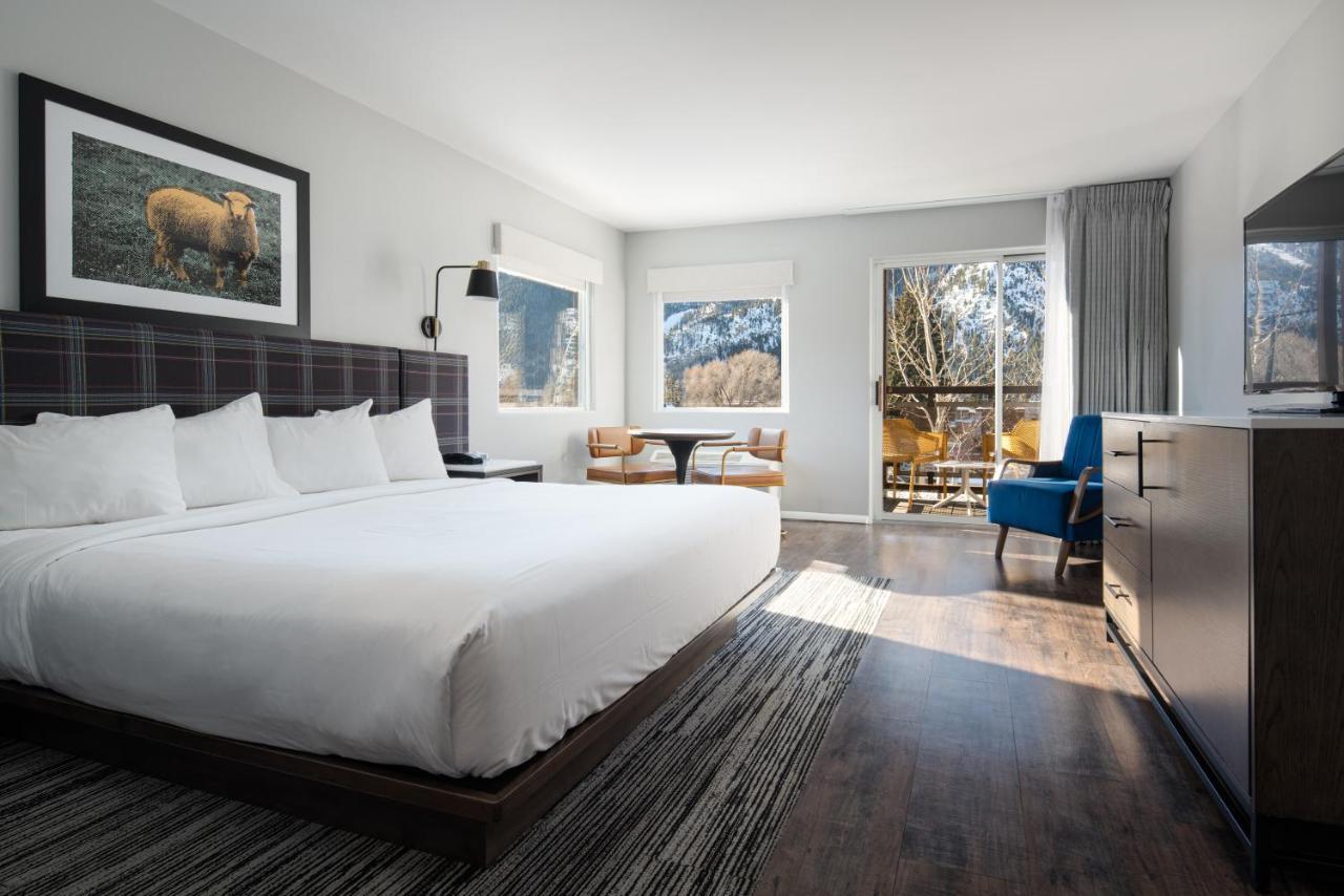 Hotel Ketchum Bagian luar foto