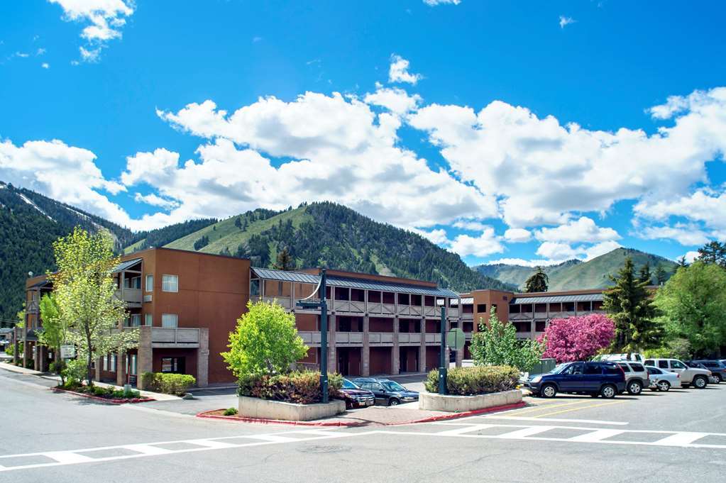 Hotel Ketchum Bagian luar foto