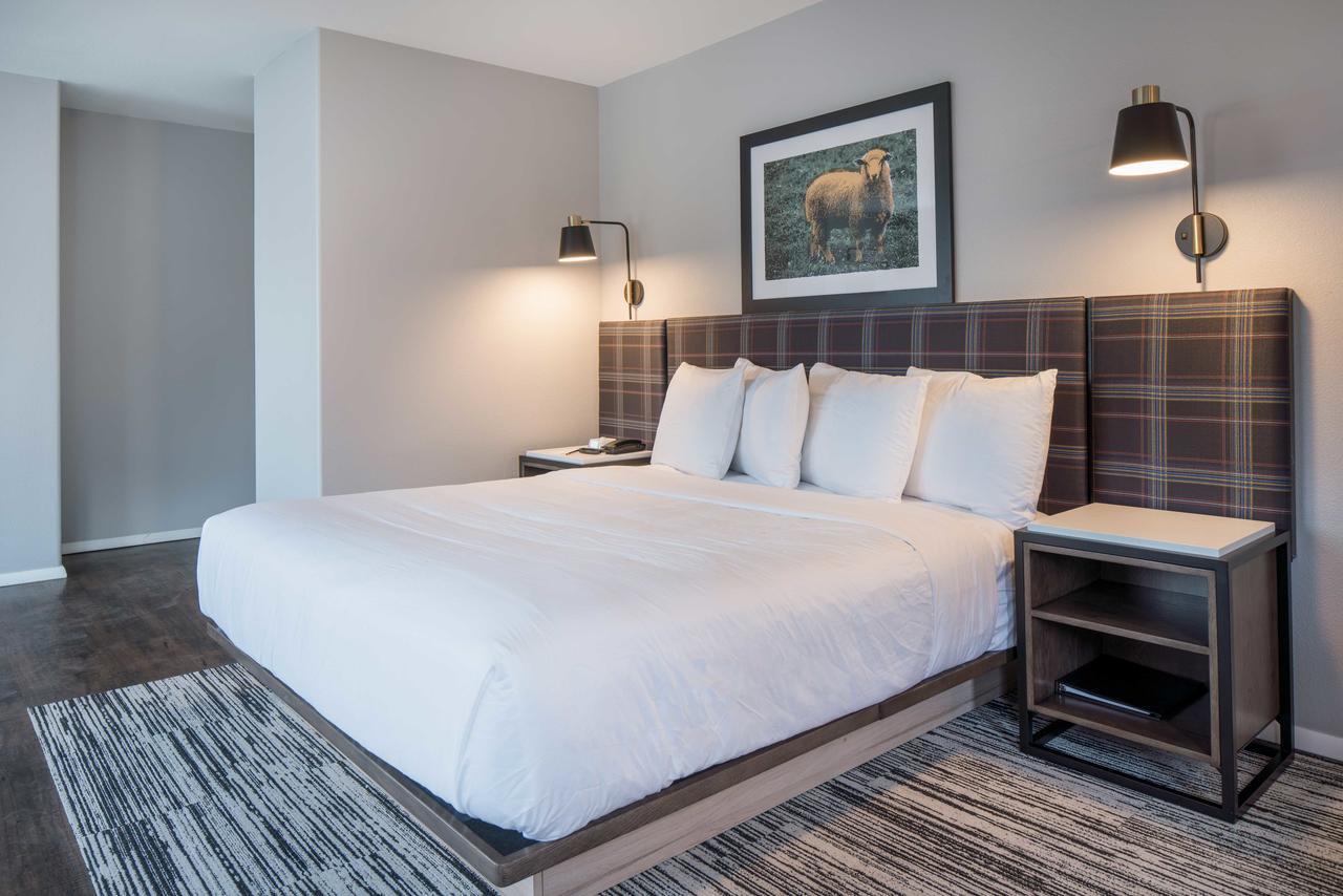 Hotel Ketchum Bagian luar foto