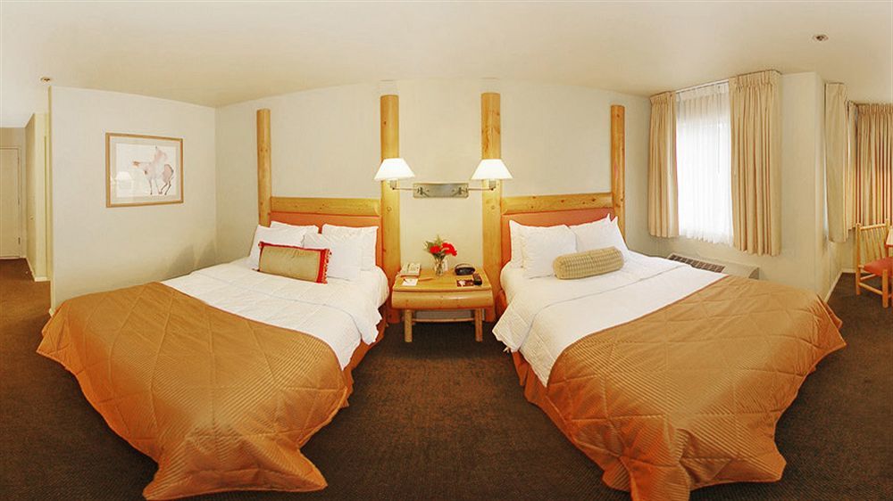 Hotel Ketchum Bagian luar foto