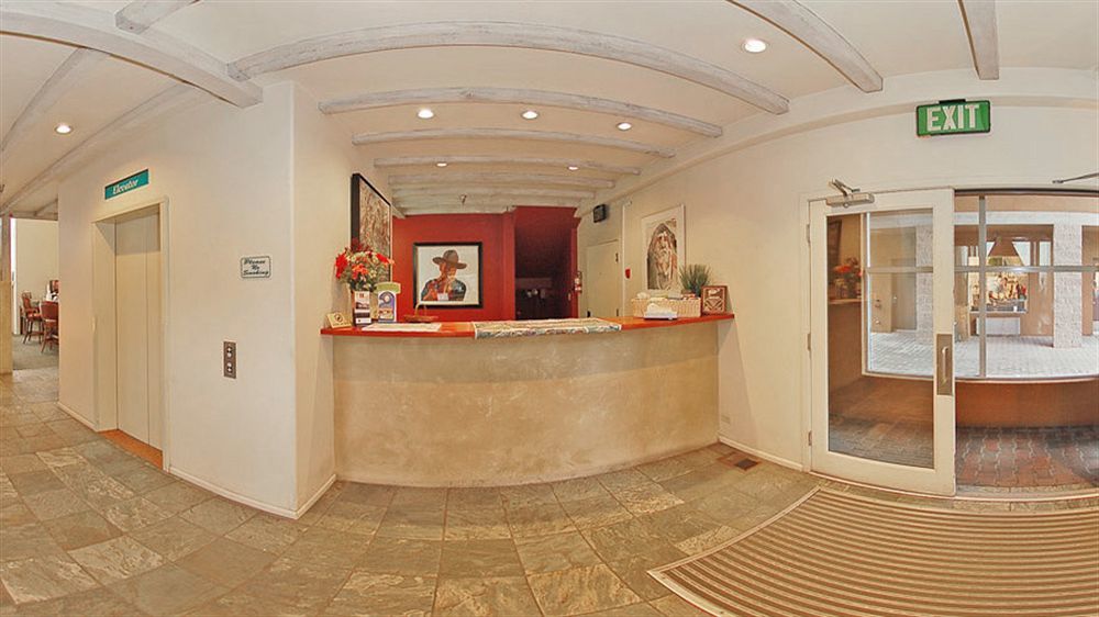 Hotel Ketchum Bagian luar foto