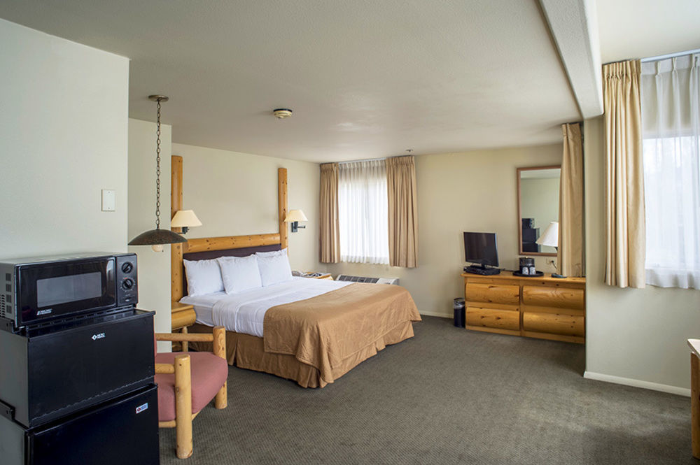 Hotel Ketchum Bagian luar foto