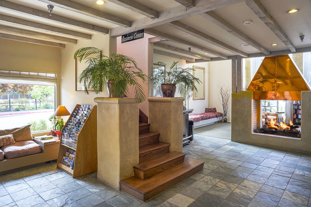 Hotel Ketchum Bagian luar foto