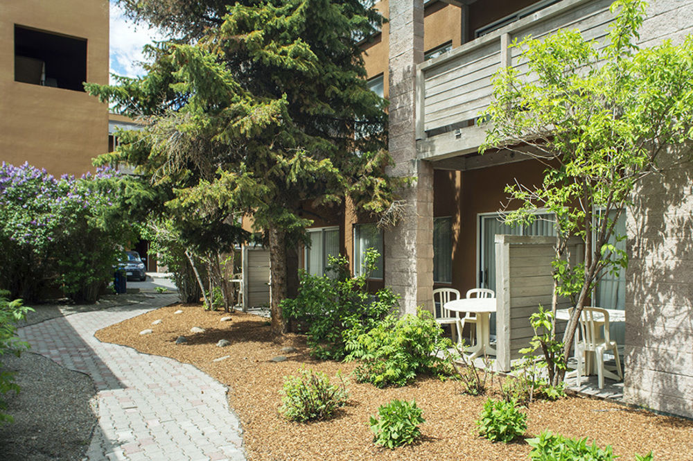Hotel Ketchum Bagian luar foto
