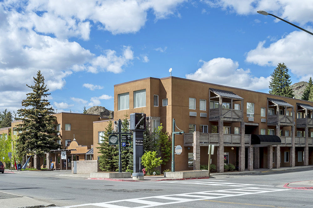 Hotel Ketchum Bagian luar foto