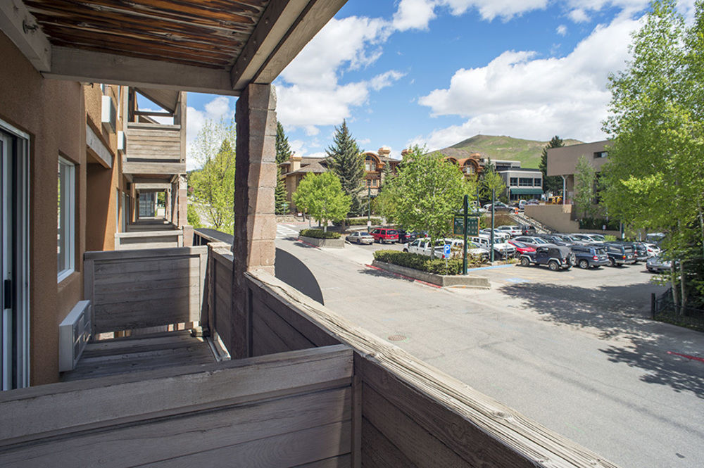 Hotel Ketchum Bagian luar foto